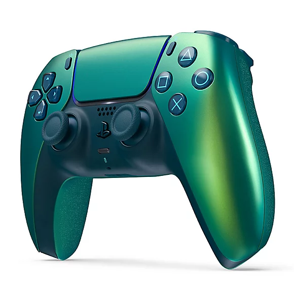 PlayStation 5 DualSense Wireless Controller Chroma Teal PlayStation 5 DualSense Wireless Controller Chroma Teal
